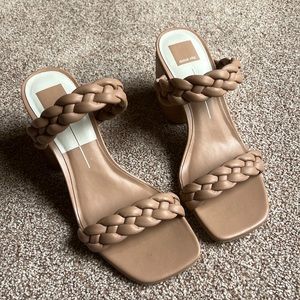 NWOT dolce vita size 10 heels